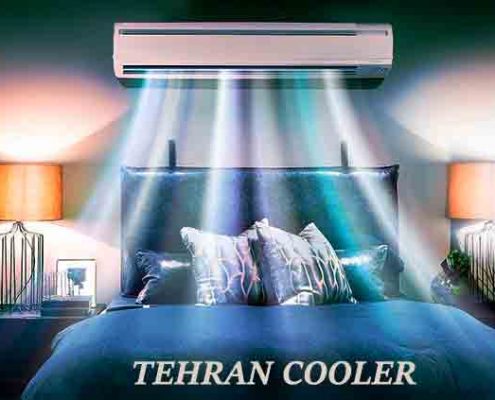 خواب راحت با تنظیم دمای مناسب کولر گازی